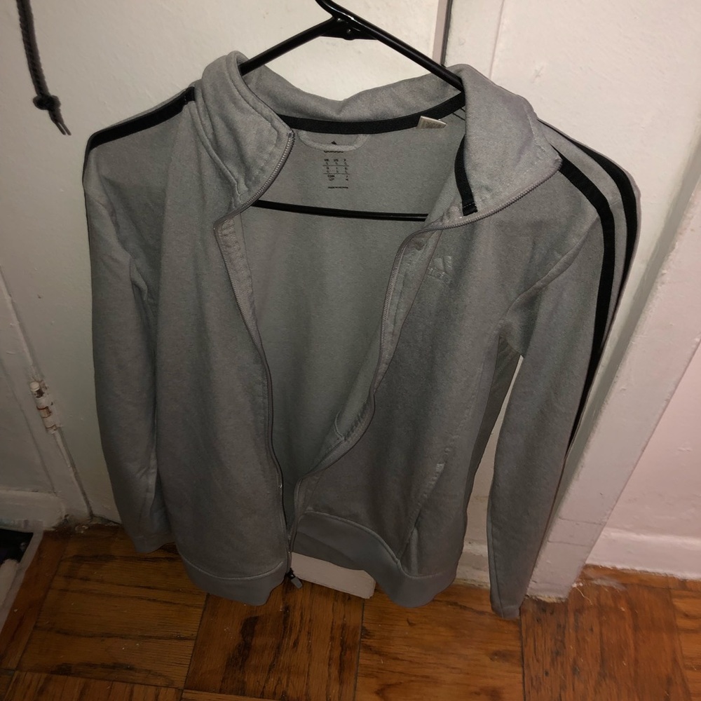Adidas track jacket